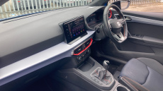 SEAT Ibiza 1.0 TSI 110 FR 5dr Petrol Hatchback